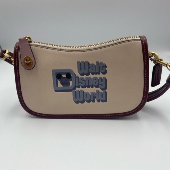 COACH MINI SWINGER - Picture 2 of 6